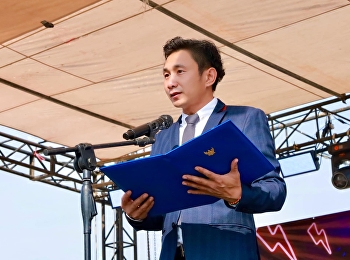 NPT SSRU JOB FAIR 2025 :
เปิดพื้นที่แห่งโอกาสให้นักศึกษาเชื่อมต่อกับผู้ประกอบการชั้นนำระดับประเทศ