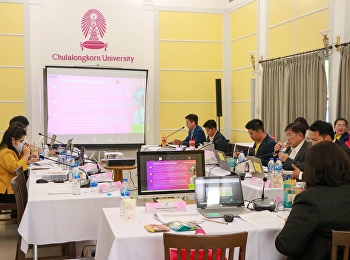 สถาบันวิจัยและพัฒนา
ส่งเสริมและพัฒนานักศึกษาผู้ประกอบการ
Start-Up สู่การเป็นผู้ประกอบการระดับ
Spin-Off