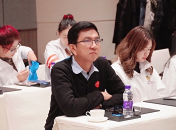 สถาบันภาษา มหาวิทยาลัยราชภัฏสวนสุนันทา
นำคณะนักศึกษา
เข้าร่วมนำเสนอผลงานวิจัยระดับนานาชาติ ณ
กรุงปักกิ่ง สาธารณรัฐประชาชนจีน